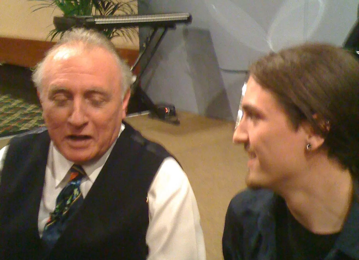 "I consider myself truly blessed to have had the opportunity to collaborate with, work alongside, receive mentorship from, learn from, and in some cases, even teach my personal heroes. One standout moment in my journey was a conversation with Dr. Richard Bandler, the visionary who pioneered the neuro-linguistic programming (NLP) approach to psychotherapy. During our meeting, Bandler shared some advanced NLP techniques that I still incorporate in my performance and sessions. I shared a technique that was invented by my mentor and biggest influence Robert Maxwell. This technique later became the foundation of my MixMag demonstration. This demonstration allowed me to create both physical and psychological effects on my volunteers displayed in different levels of depth." - Hank Stone www.hypnotisthankstone.com Hypnotist Hank Stone Hank Stone - Richard Bandler #hypnotisthankstone #hankstone #hypnotist #experthypnotist #nlp #neuroscience #neurolinguisticprogramming #hypnotherapy #sessions #alter#healthymind #mentorship #hankstonehypnotherapy