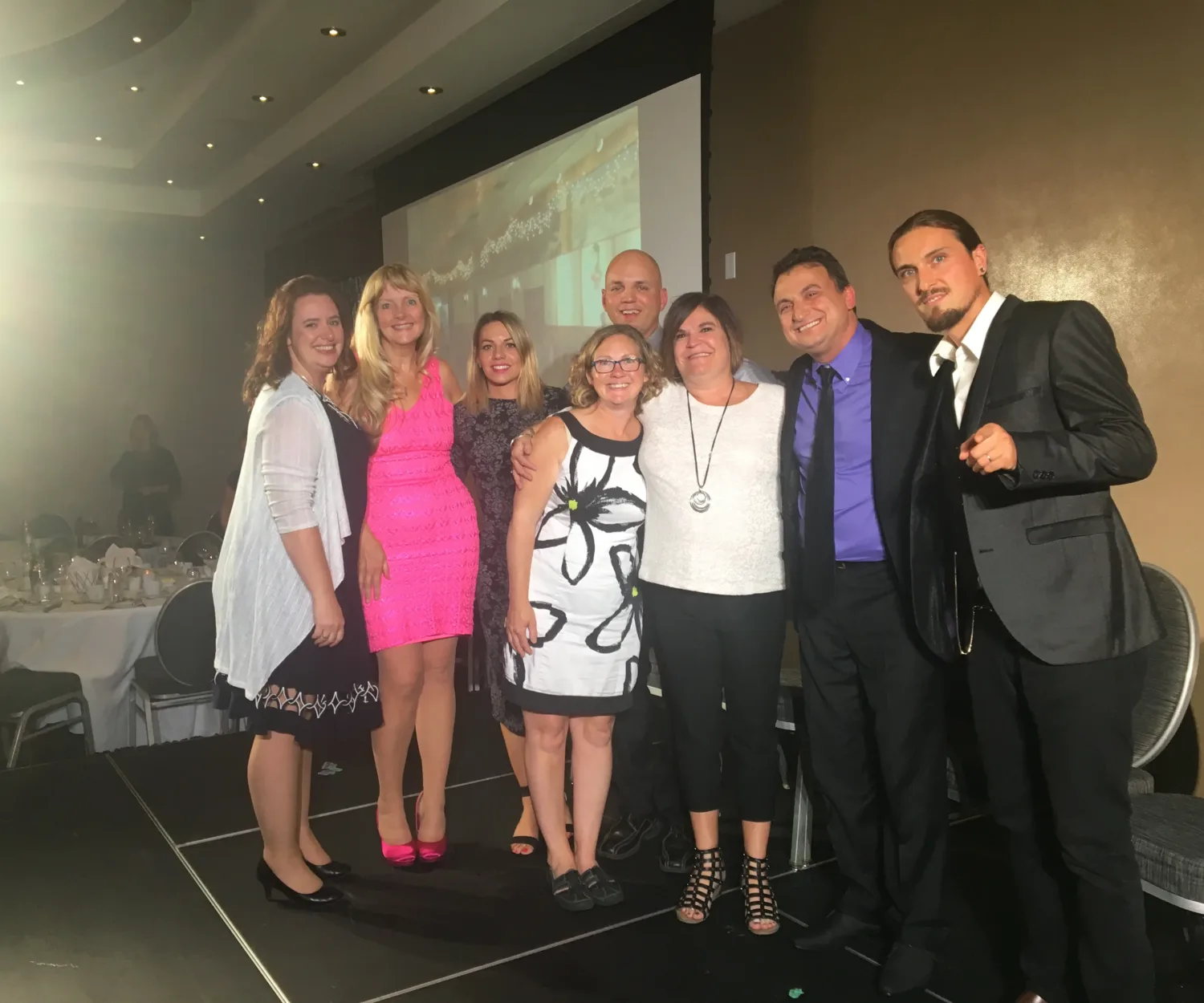 When Hank Stone shares the stage, your volunteers become the comedy legends of the night. Clean comedy meets timeless class, turning volunteers into the dignified stars of your sophisticated event and creating lasting memories that are shared for years. www.hypnotsthankstone.com