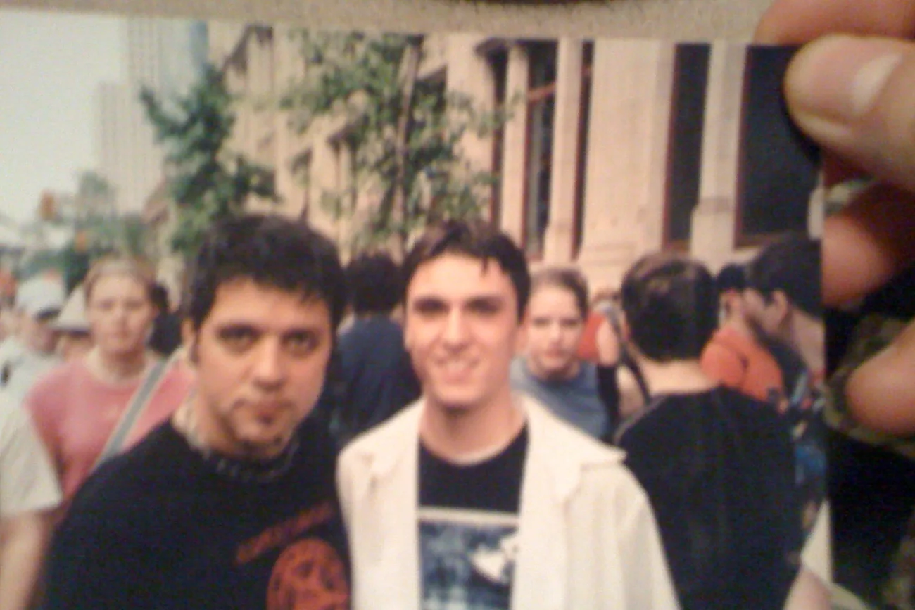 George Stroumboulopoulos