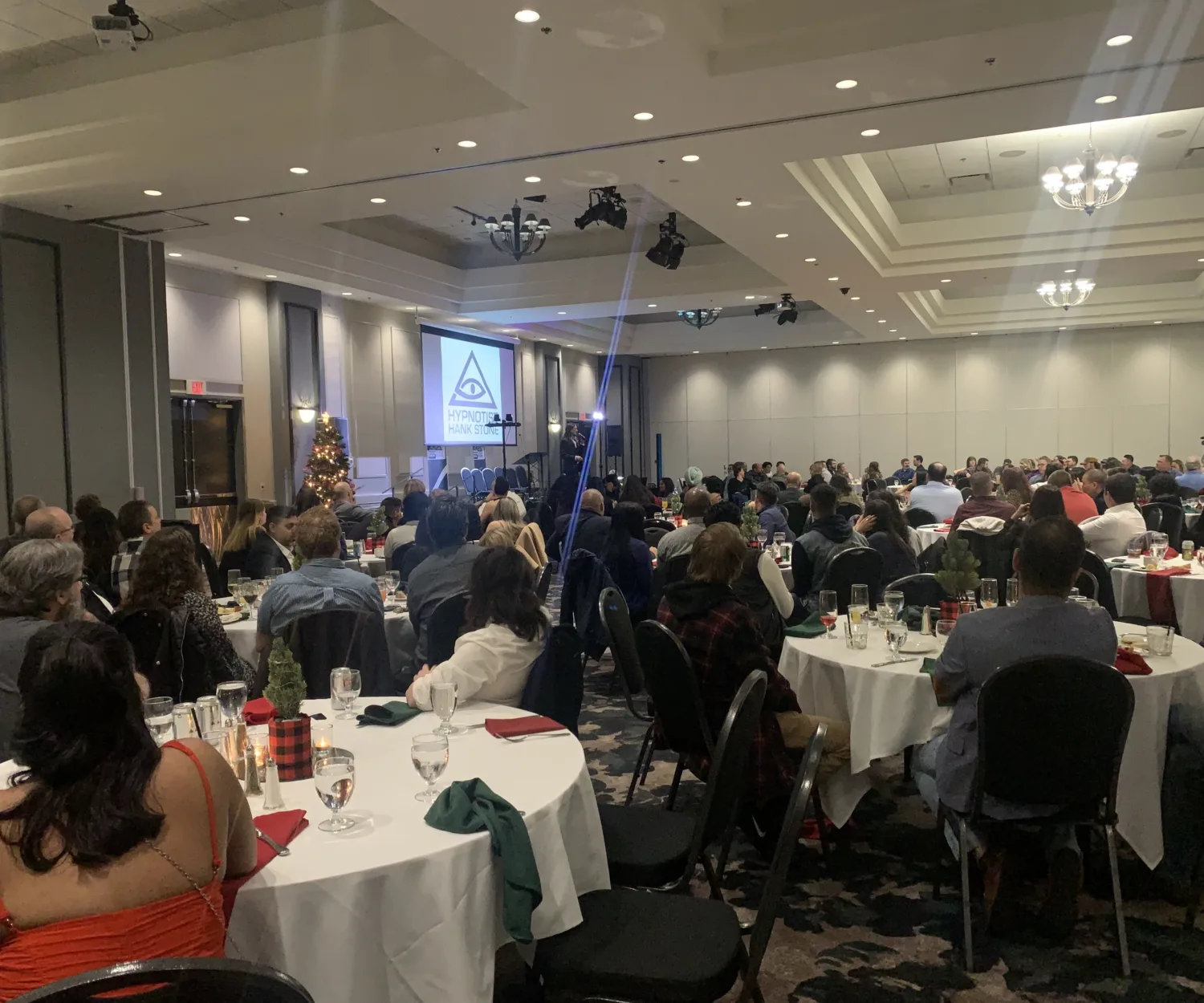 Hank Stone Comedy Hypnotist Toronto Vancouver Calgary Edmonton