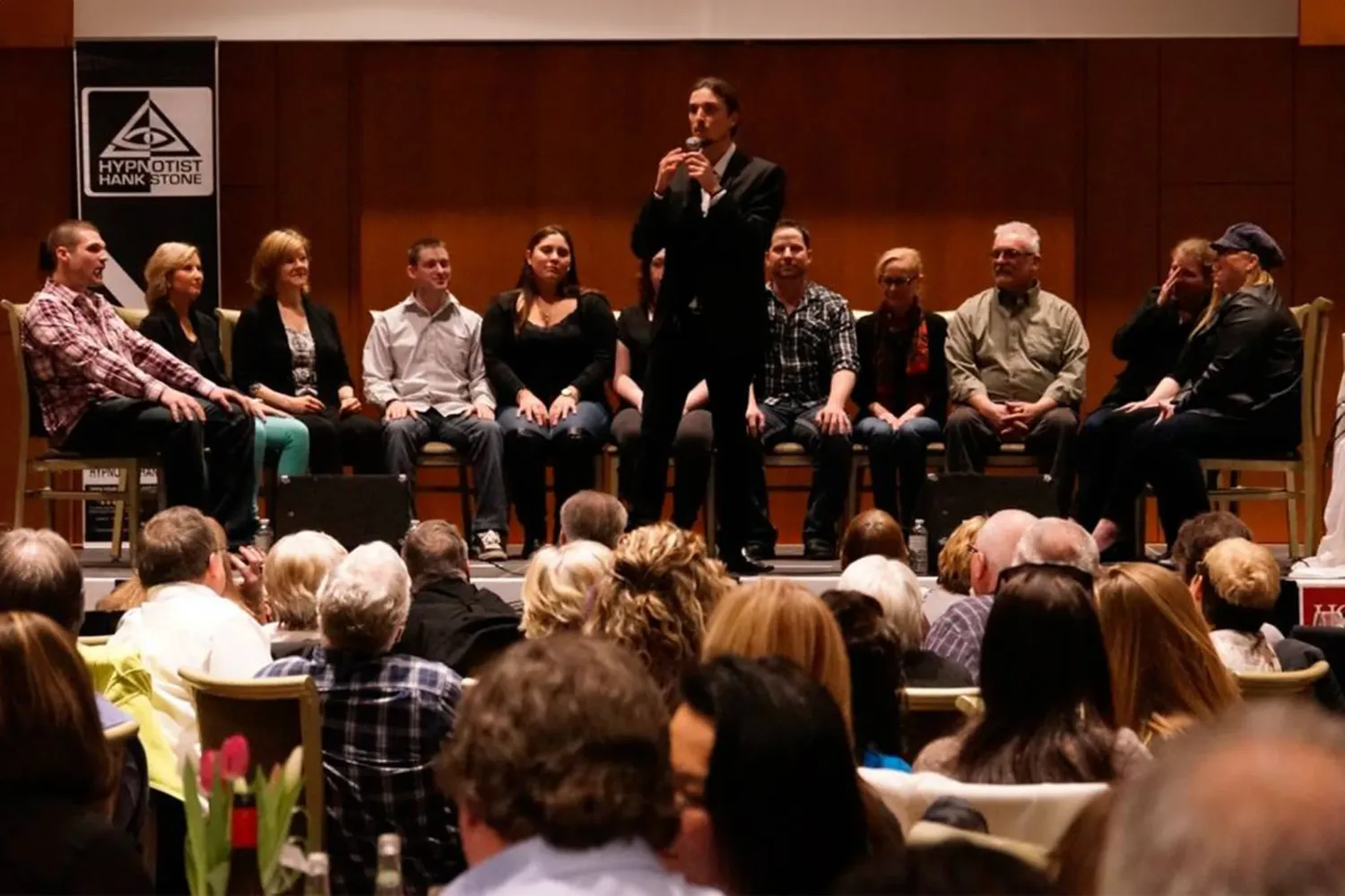 They say laughter is the best medicine. Let me be the prescription for your event